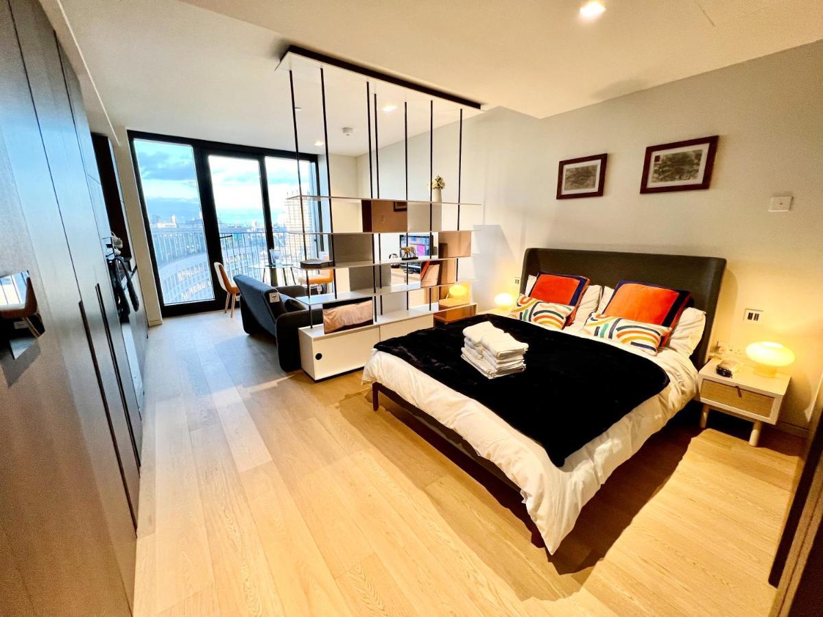 Апарт отель Deluxe Entire Studio Next To London Eye & Trafalgar Square Экстерьер фото