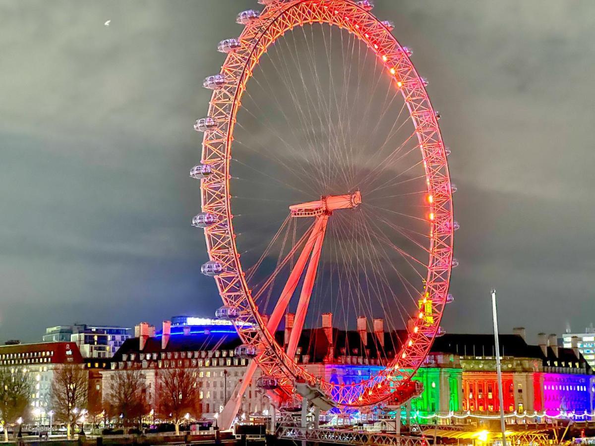 Апарт отель Deluxe Entire Studio Next To London Eye & Trafalgar Square Экстерьер фото