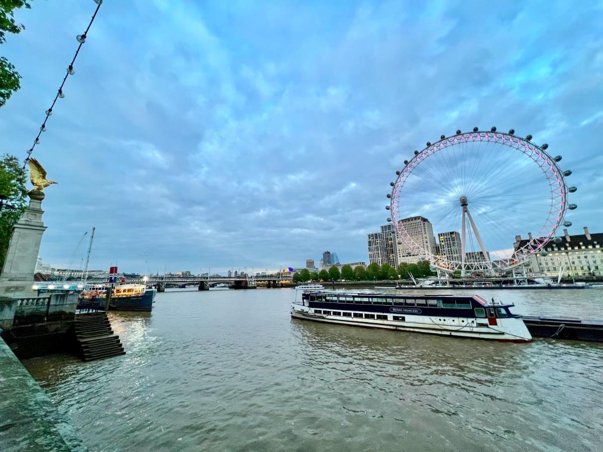 Апарт отель Deluxe Entire Studio Next To London Eye & Trafalgar Square Экстерьер фото