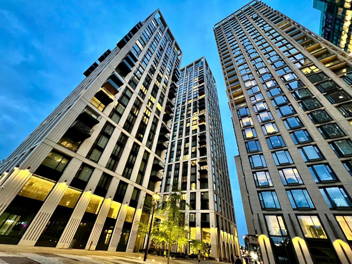 Апарт отель Deluxe Entire Studio Next To London Eye & Trafalgar Square Экстерьер фото