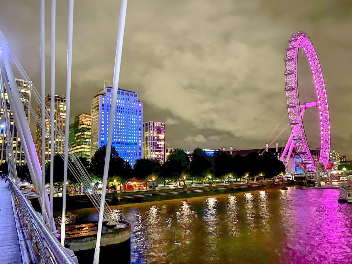 Апарт отель Deluxe Entire Studio Next To London Eye & Trafalgar Square Экстерьер фото