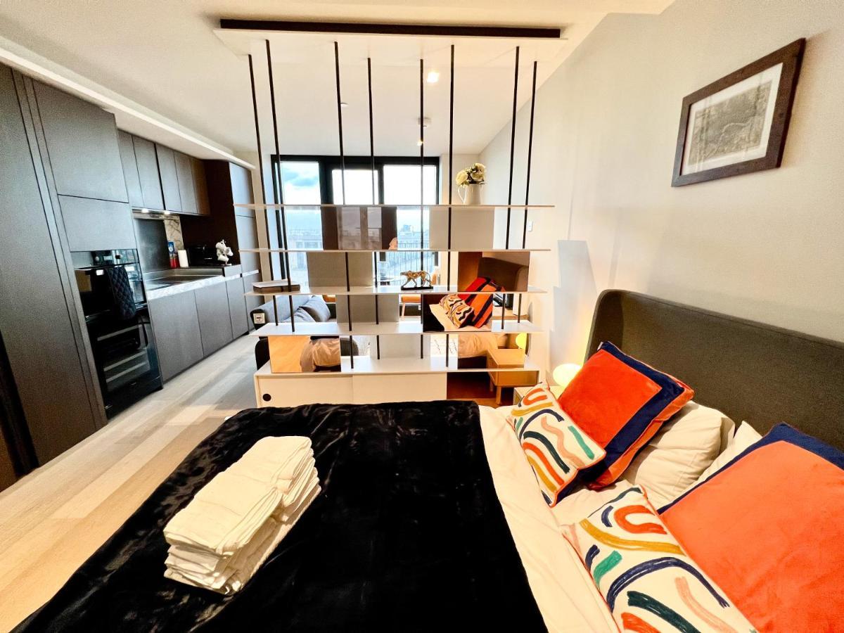 Апарт отель Deluxe Entire Studio Next To London Eye & Trafalgar Square Экстерьер фото