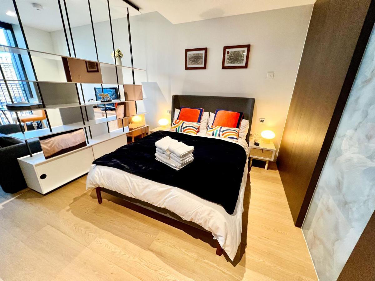 Апарт отель Deluxe Entire Studio Next To London Eye & Trafalgar Square Экстерьер фото