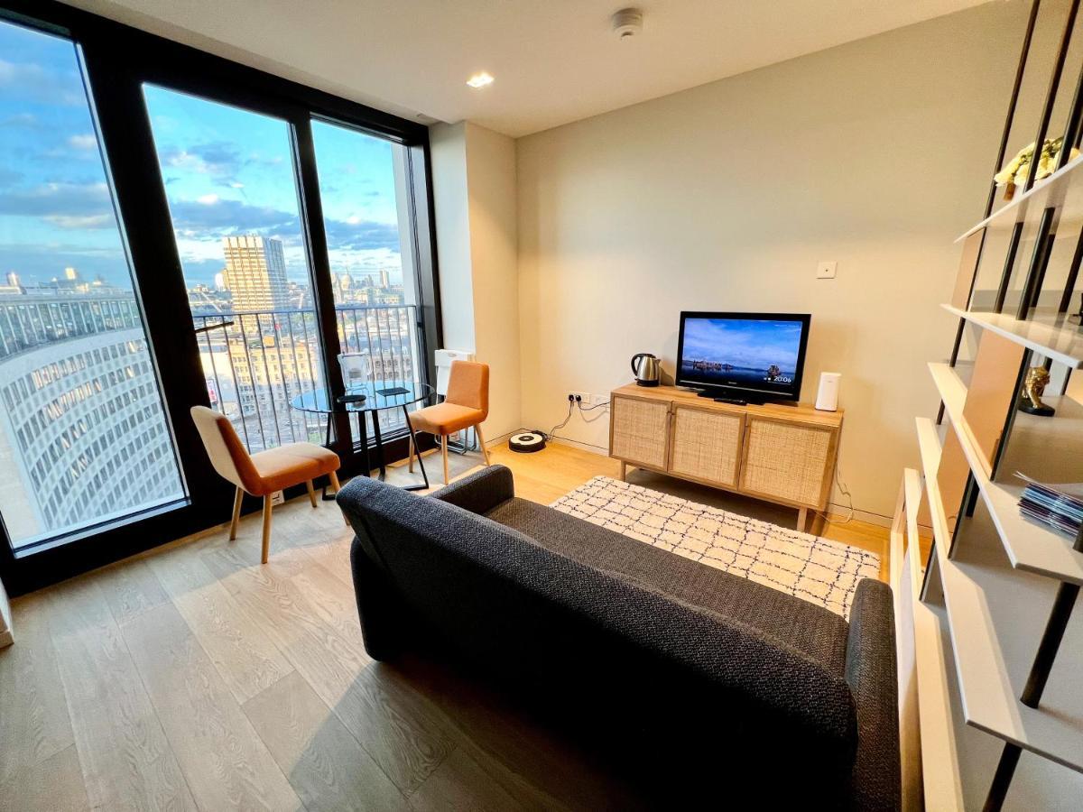 Апарт отель Deluxe Entire Studio Next To London Eye & Trafalgar Square Экстерьер фото