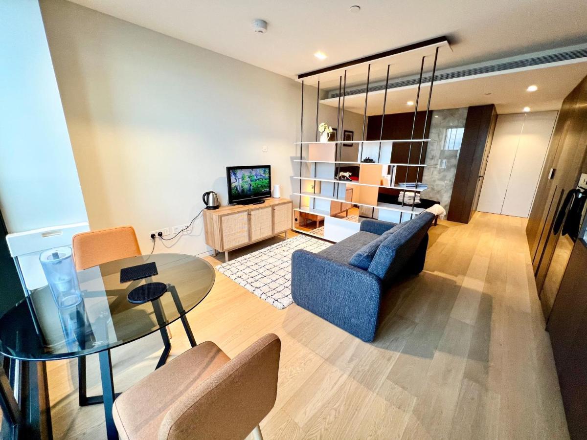 Апарт отель Deluxe Entire Studio Next To London Eye & Trafalgar Square Экстерьер фото