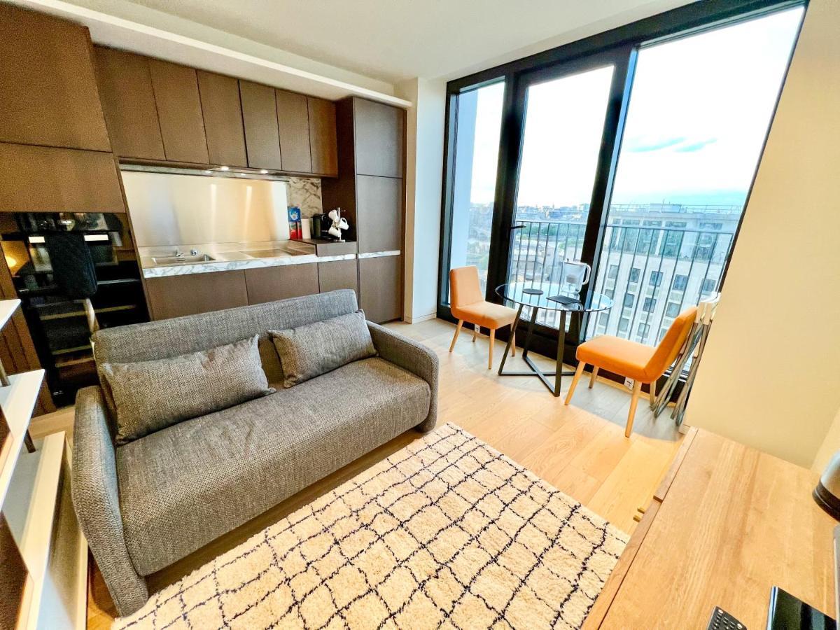 Апарт отель Deluxe Entire Studio Next To London Eye & Trafalgar Square Экстерьер фото