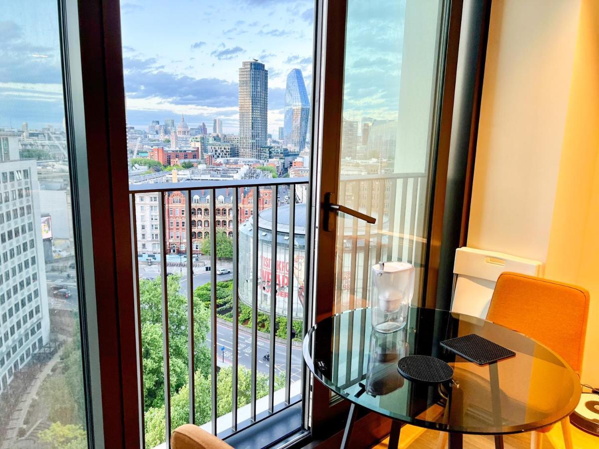 Апарт отель Deluxe Entire Studio Next To London Eye & Trafalgar Square Экстерьер фото