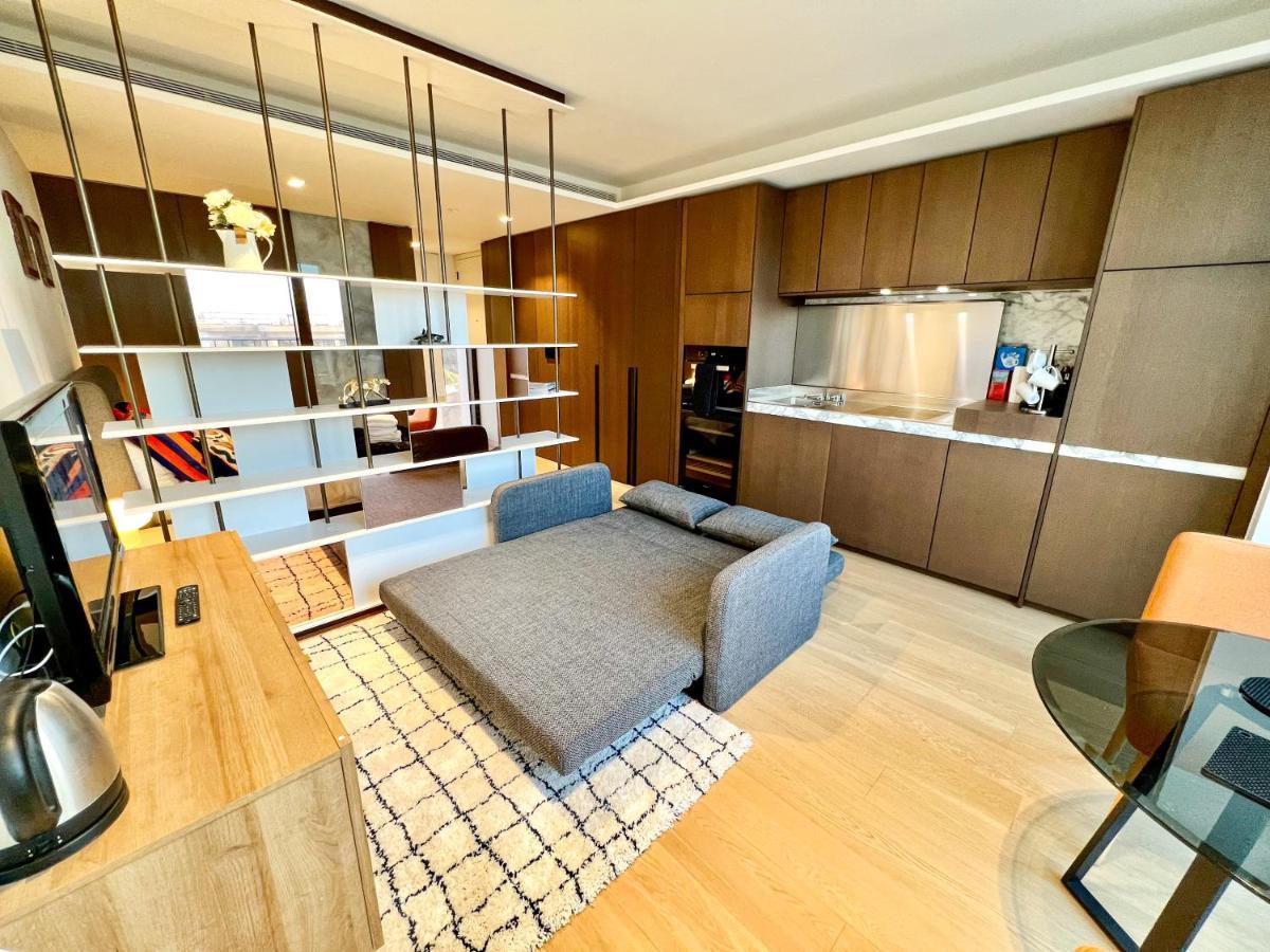 Апарт отель Deluxe Entire Studio Next To London Eye & Trafalgar Square Экстерьер фото