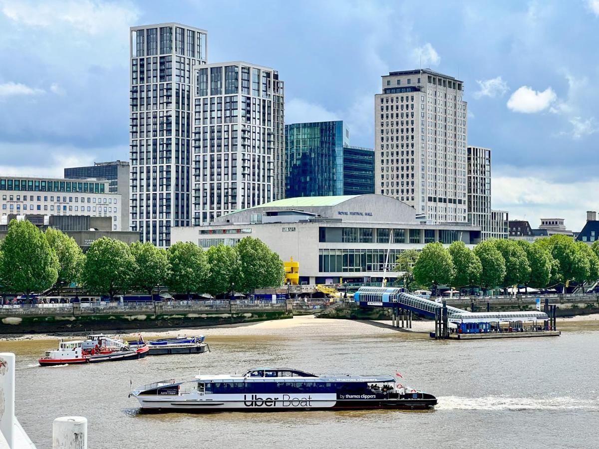 Апарт отель Deluxe Entire Studio Next To London Eye & Trafalgar Square Экстерьер фото