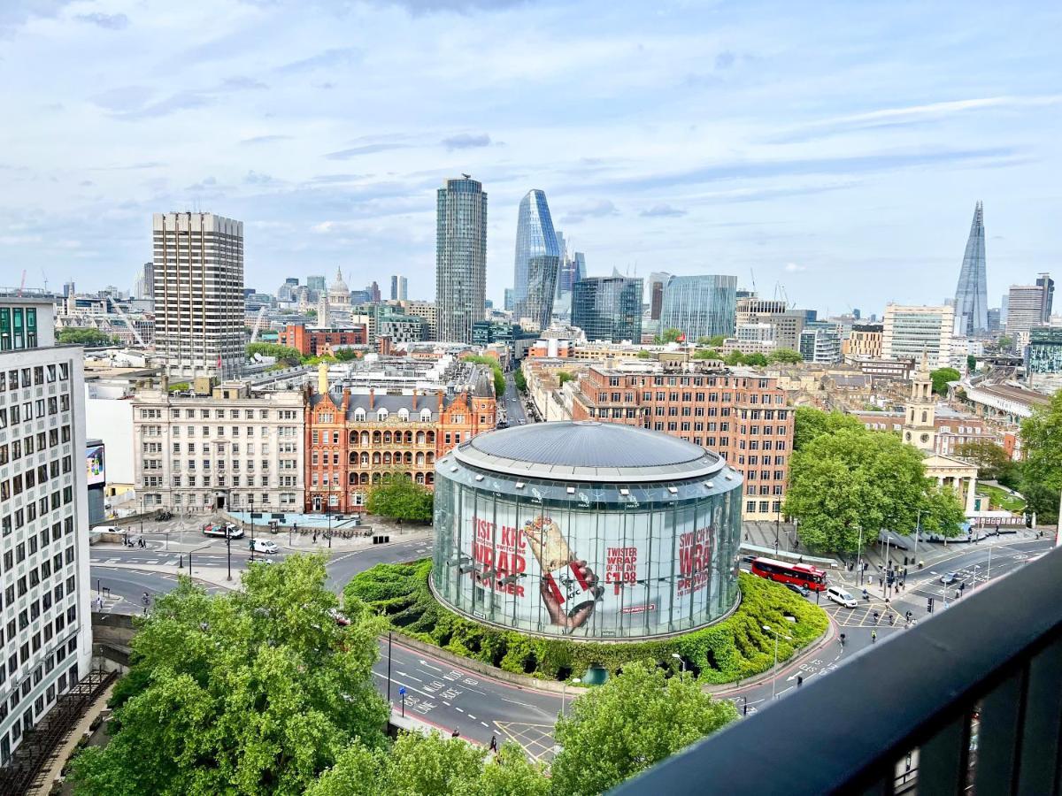 Апарт отель Deluxe Entire Studio Next To London Eye & Trafalgar Square Экстерьер фото