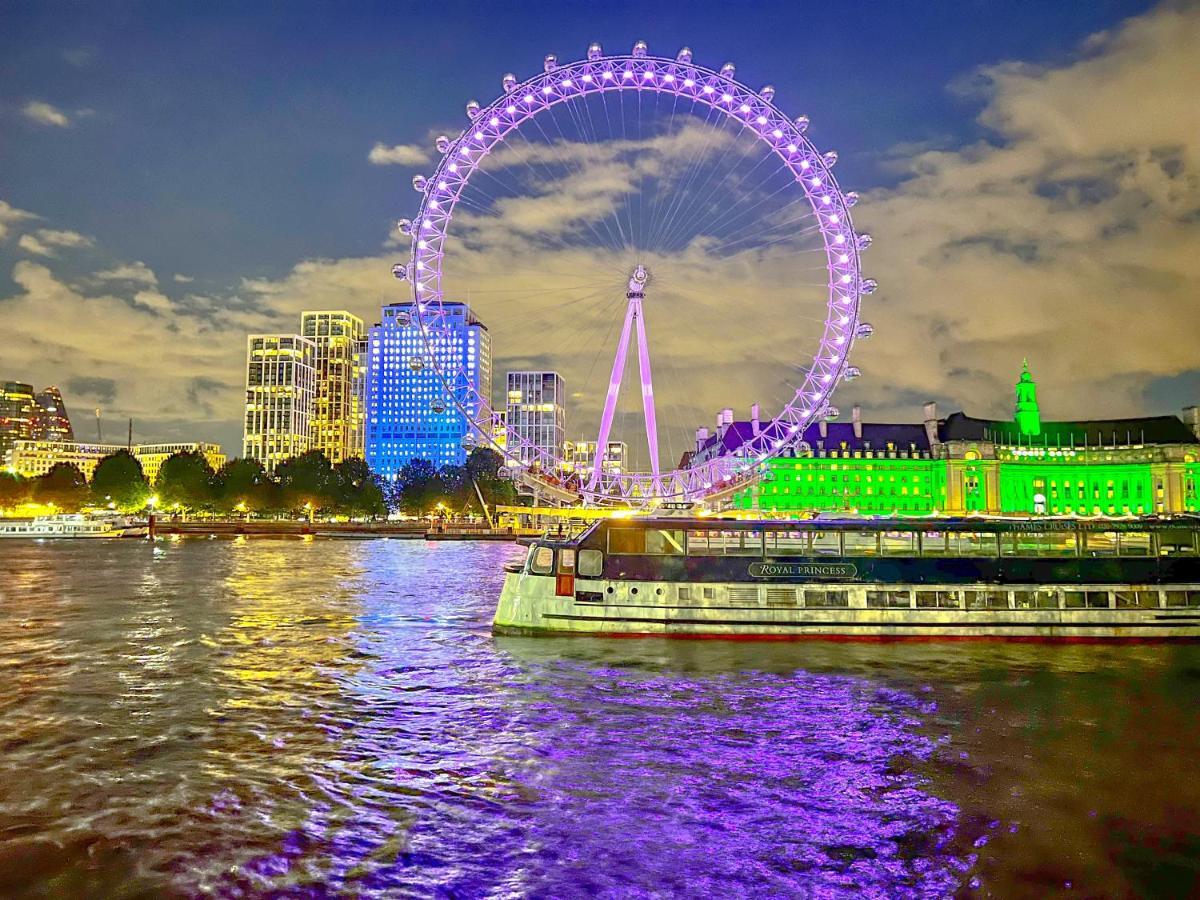 Апарт отель Deluxe Entire Studio Next To London Eye & Trafalgar Square Экстерьер фото