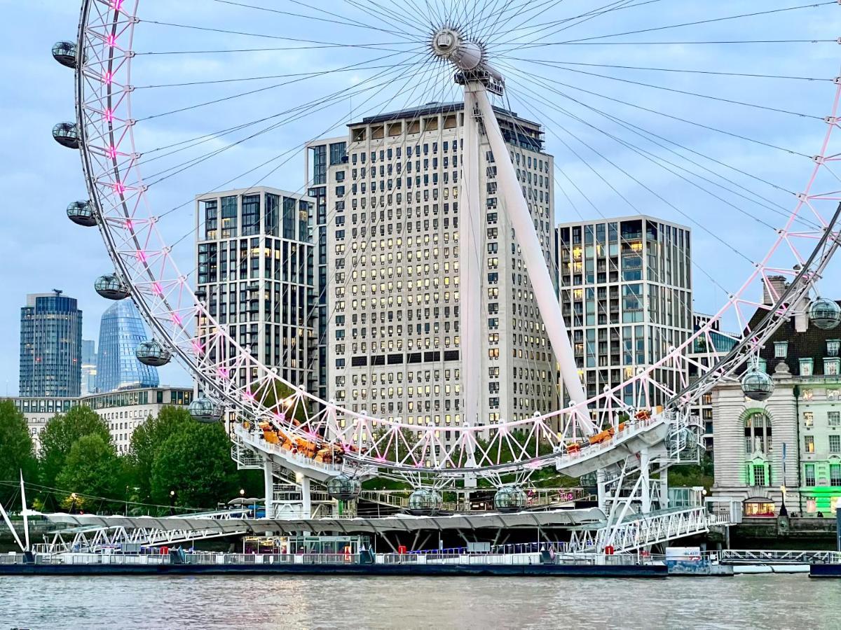 Апарт отель Deluxe Entire Studio Next To London Eye & Trafalgar Square Экстерьер фото