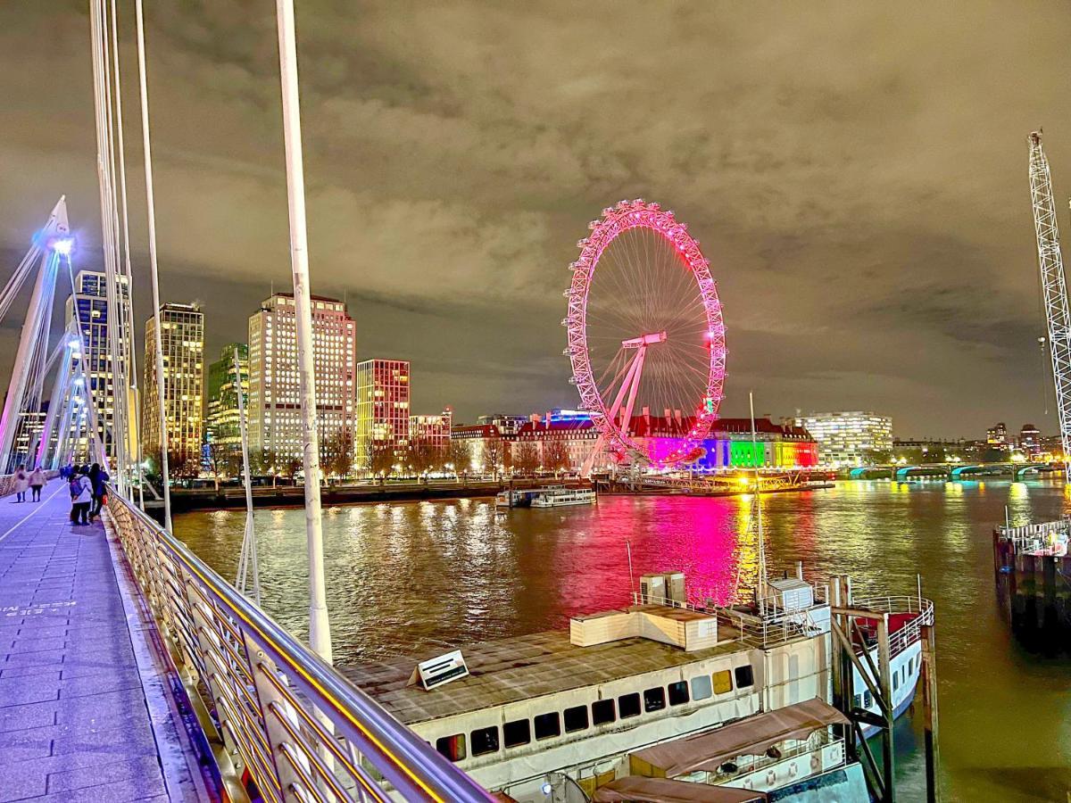 Апарт отель Deluxe Entire Studio Next To London Eye & Trafalgar Square Экстерьер фото