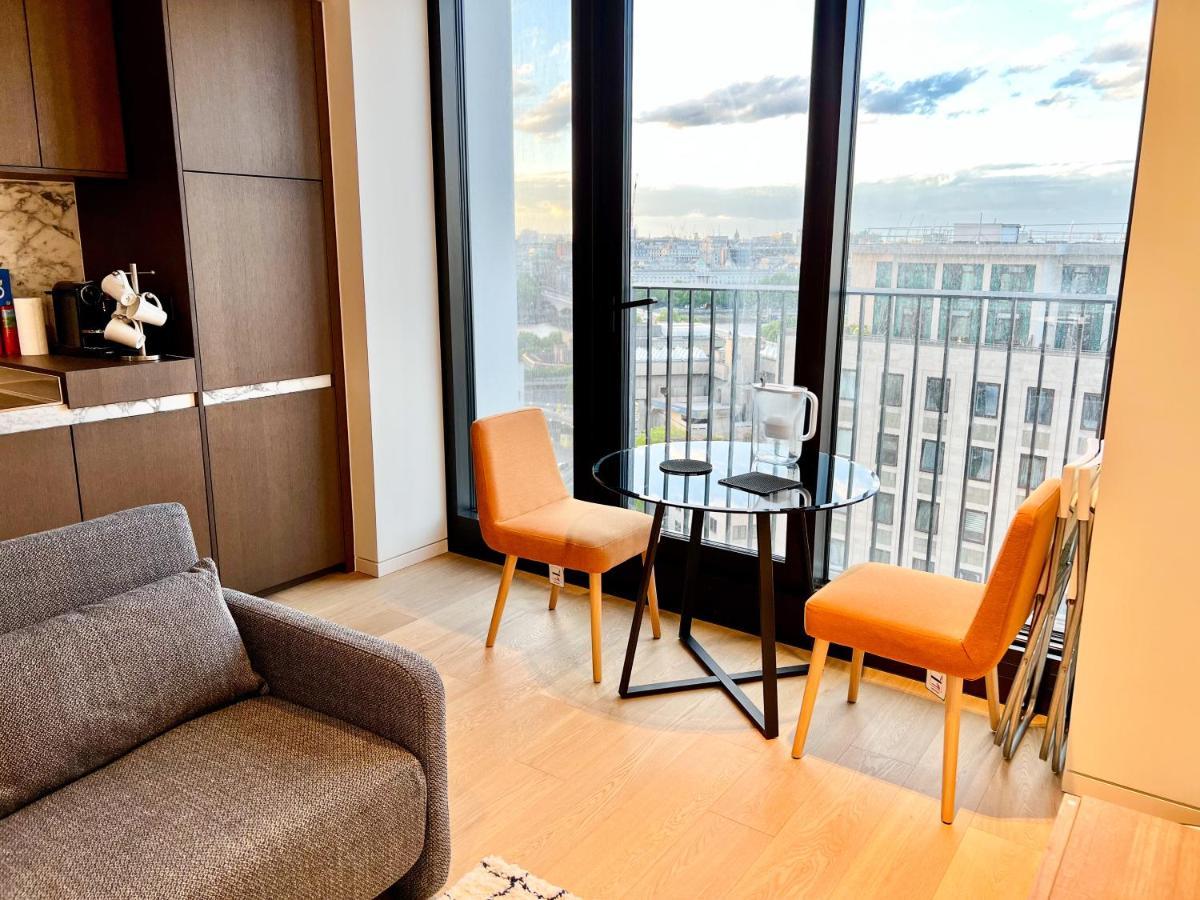 Апарт отель Deluxe Entire Studio Next To London Eye & Trafalgar Square Экстерьер фото