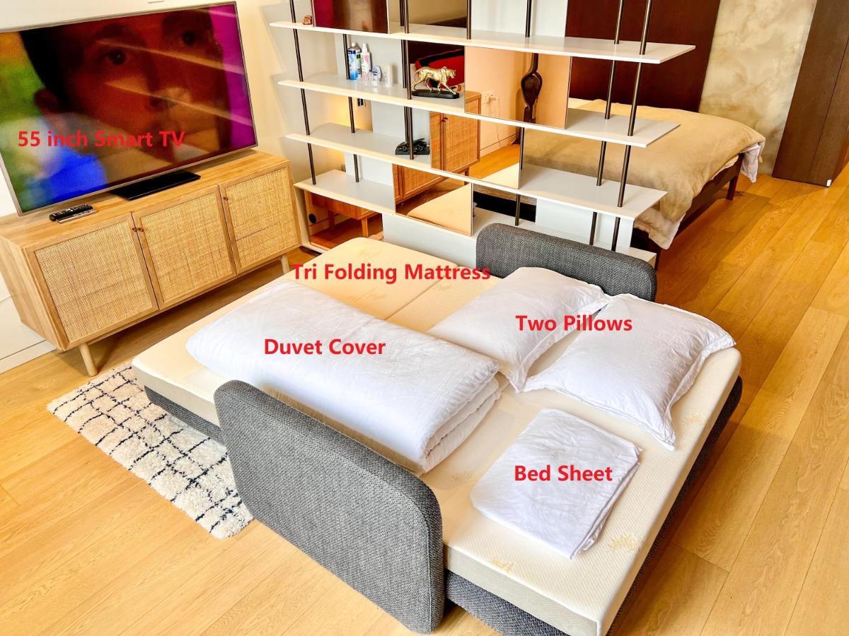 Апарт отель Deluxe Entire Studio Next To London Eye & Trafalgar Square Экстерьер фото